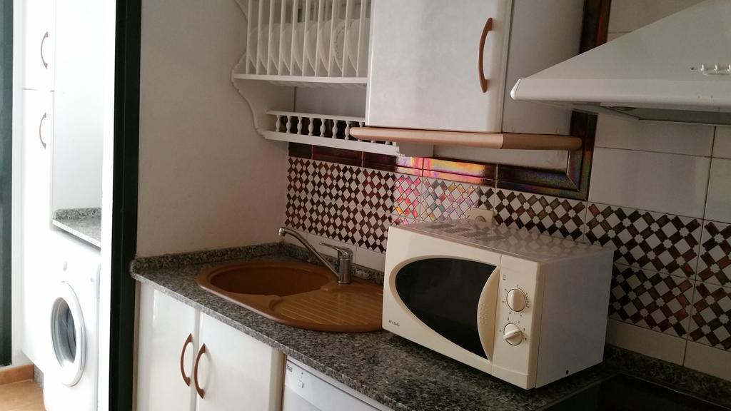 Apartament Atlanterra Playa